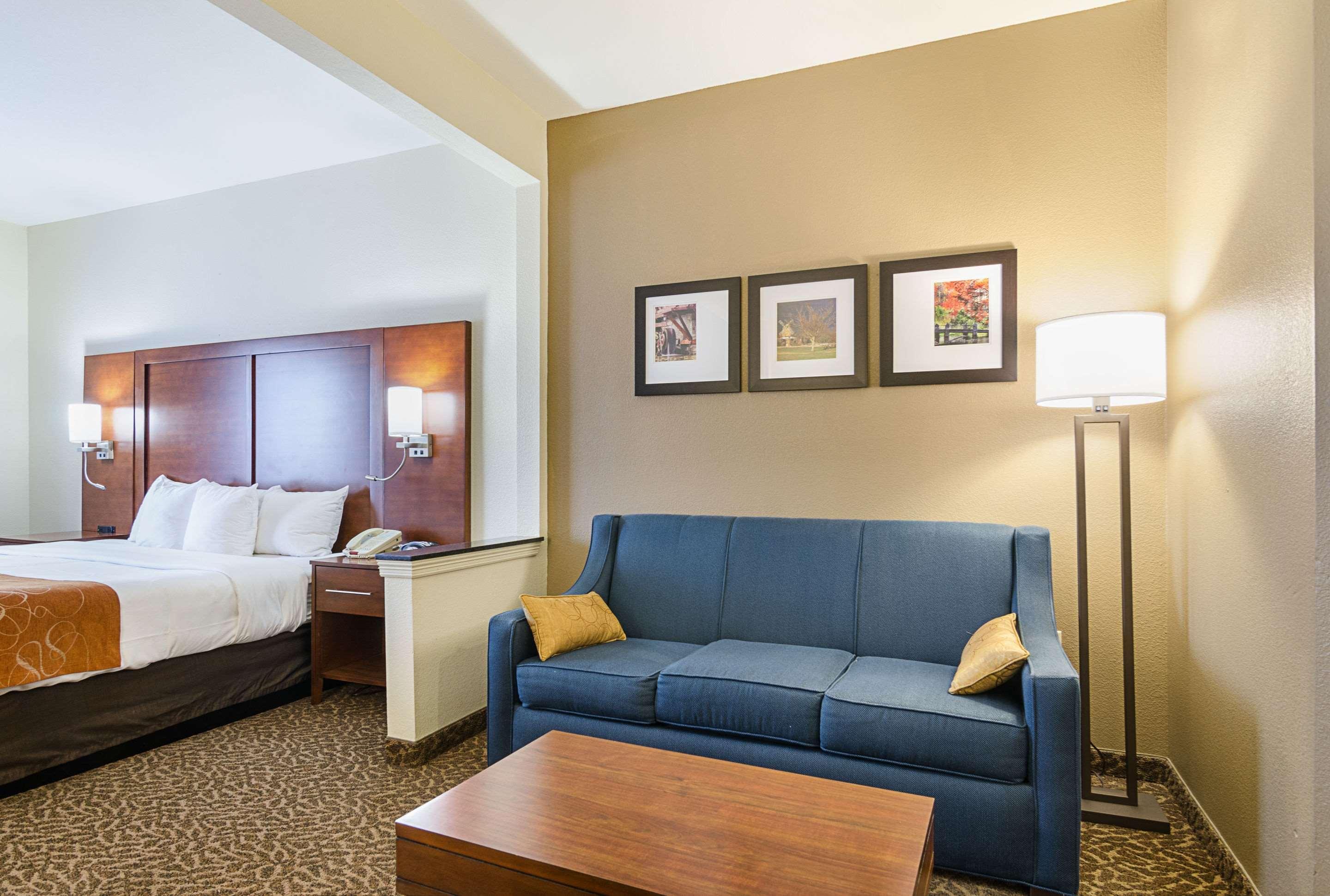 Quality Suites Springdale West I-49 Экстерьер фото
