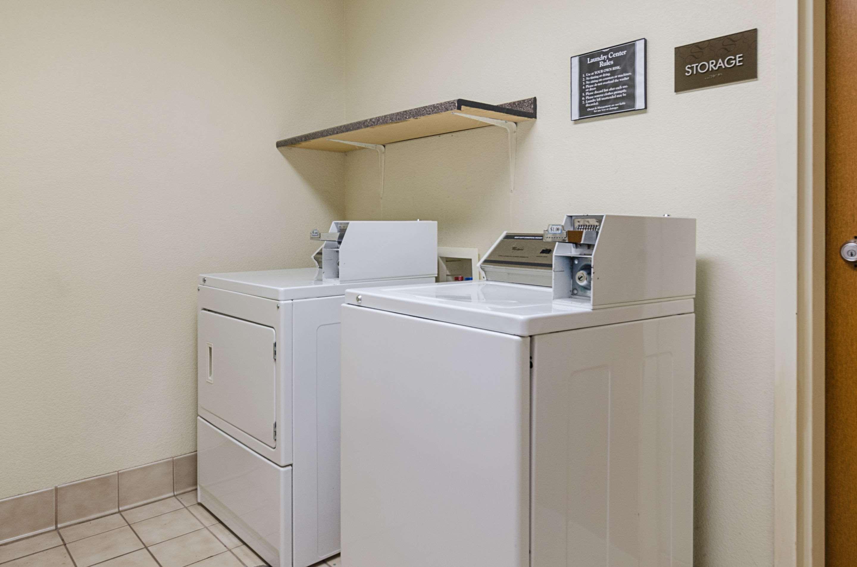 Quality Suites Springdale West I-49 Экстерьер фото
