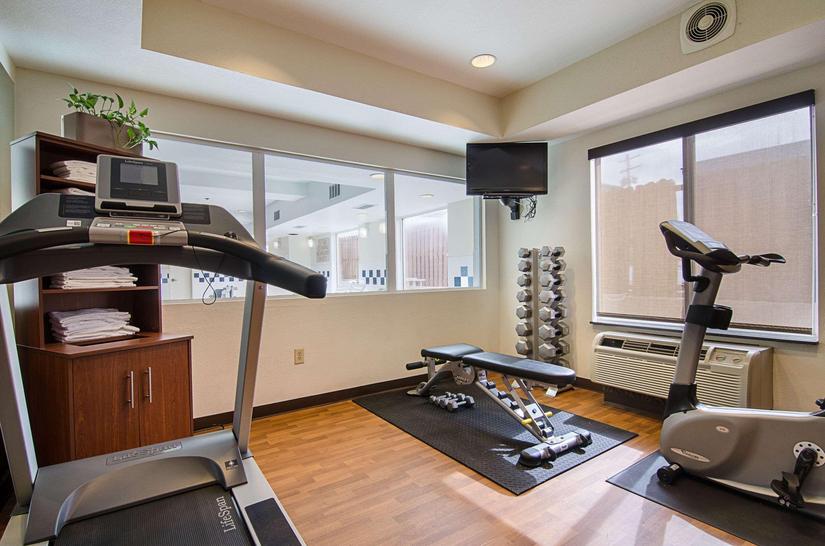 Quality Suites Springdale West I-49 Экстерьер фото